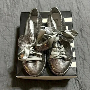Retired Mel by Melissa Disney shoes